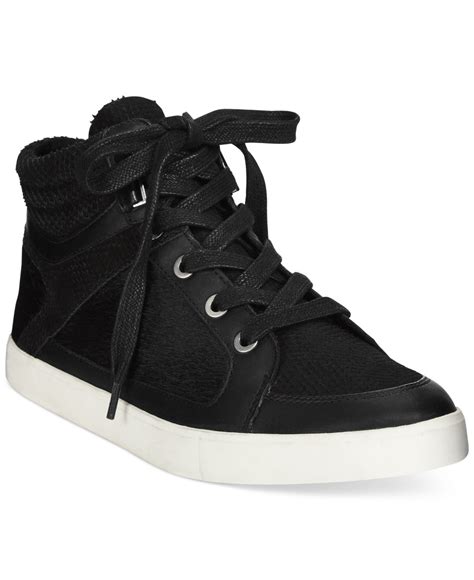 calvin klein sneakers dame|calvin klein high top sneakers.